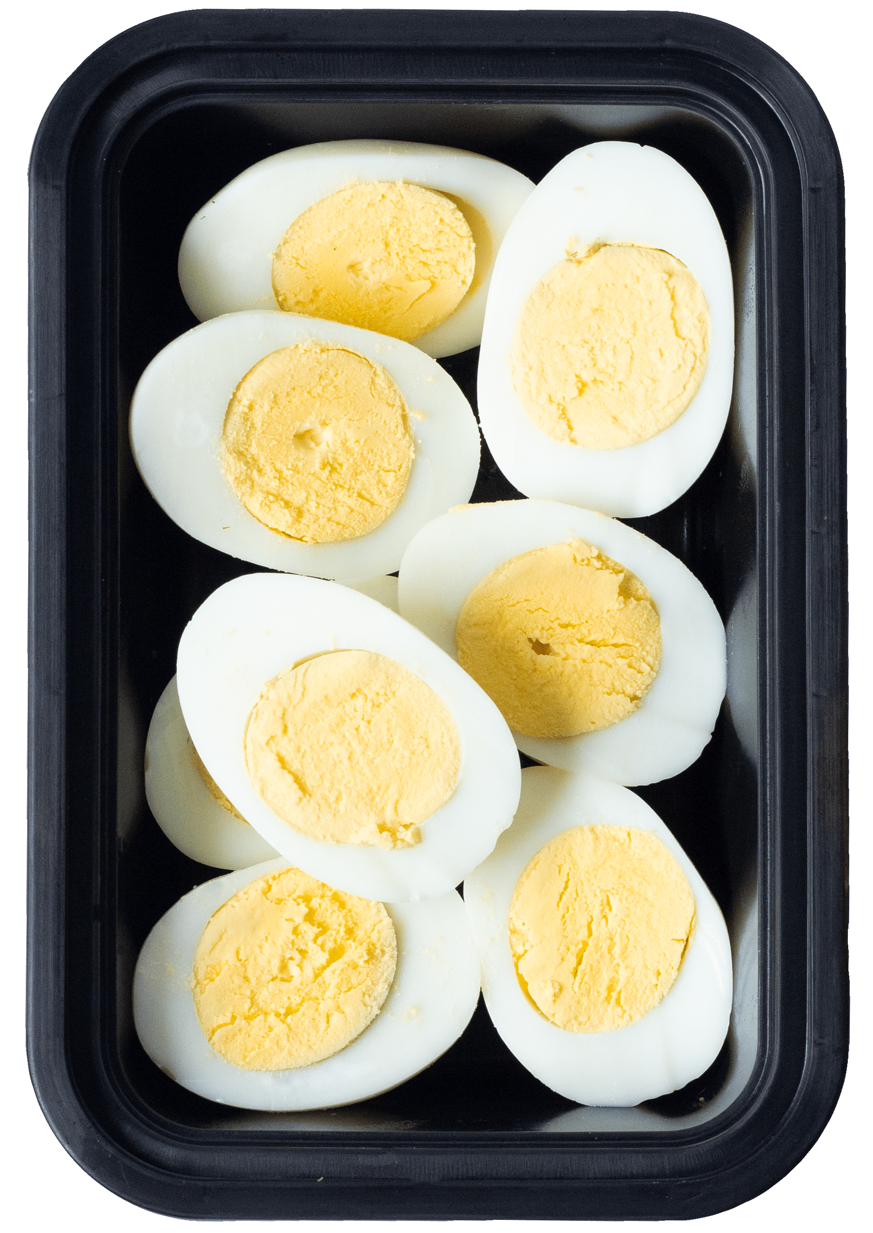 Hard Boiled Eggs - Jimmy's Famous Meals