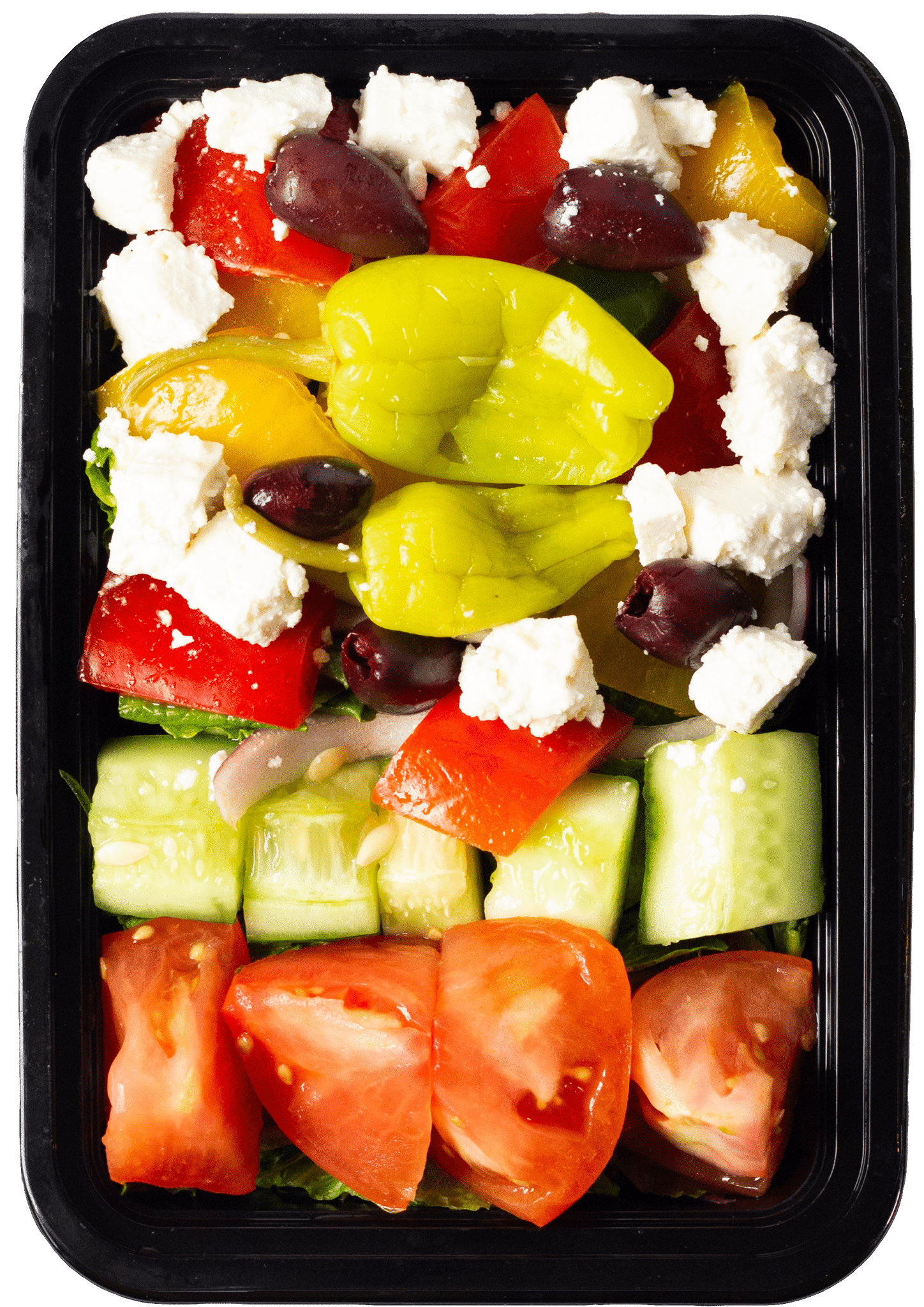 Greek Salad - Jimmy's Famous Meals
